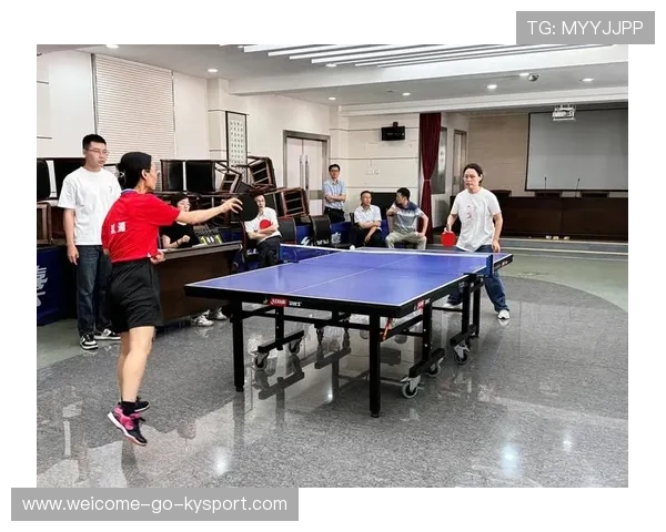 乒乓球短球战术揭秘：让对手扑空的制胜密码