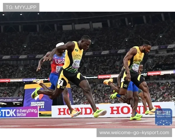 牙买加运动员在国际极限运动中夺金，牙买加田径选手