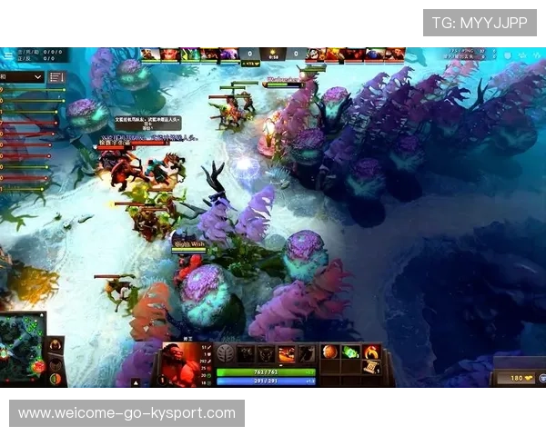 职业比赛Dota2打野节奏掌控关键